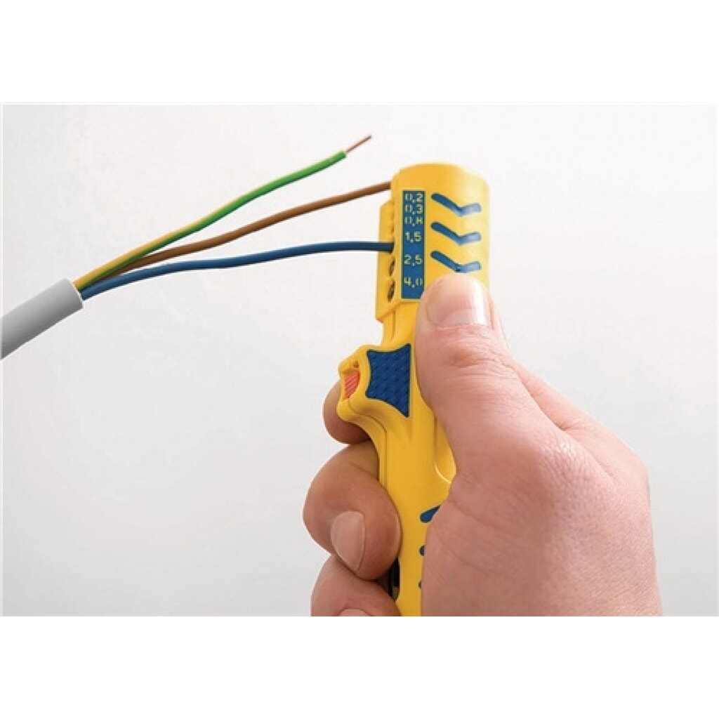 N° de l'image du produit 3 : Outil à dégainer Secura no. 15 longueur totale 124 mm D. de plage de travail 8,0
