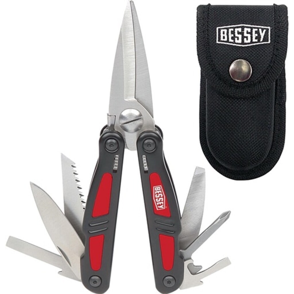Outil multifonctions DBST longueur fermée 100 mm longueur de lame b 55 mm BESSEY Illustration du produit: Outil multifonctions DBST longueur fermée 100 mm longueur de lame b 55 mm BESSEY