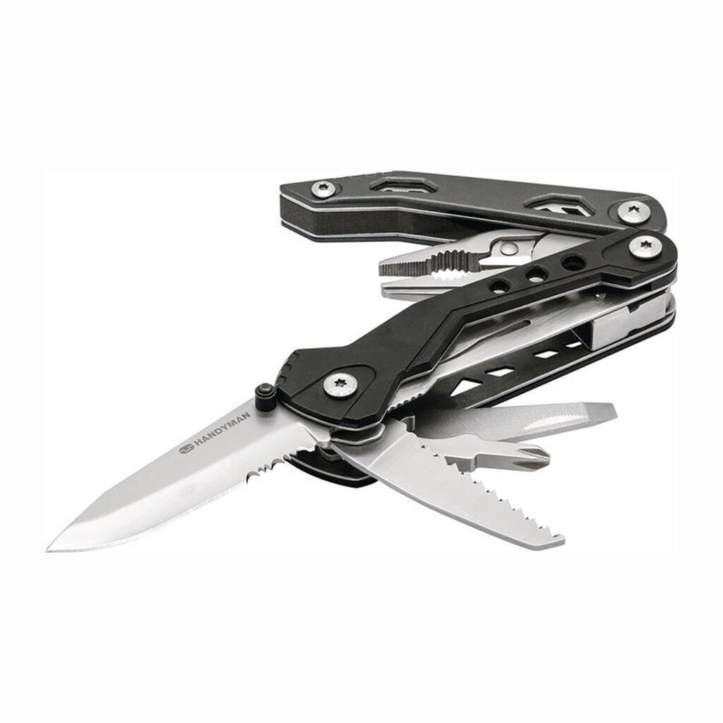 Outil multifonctions HandyOne longueur fermée 110 mm longueur des lames 66 mm ac Illustration du produit: Outil multifonctions HandyOne longueur fermée 110 mm longueur des lames 66 mm ac