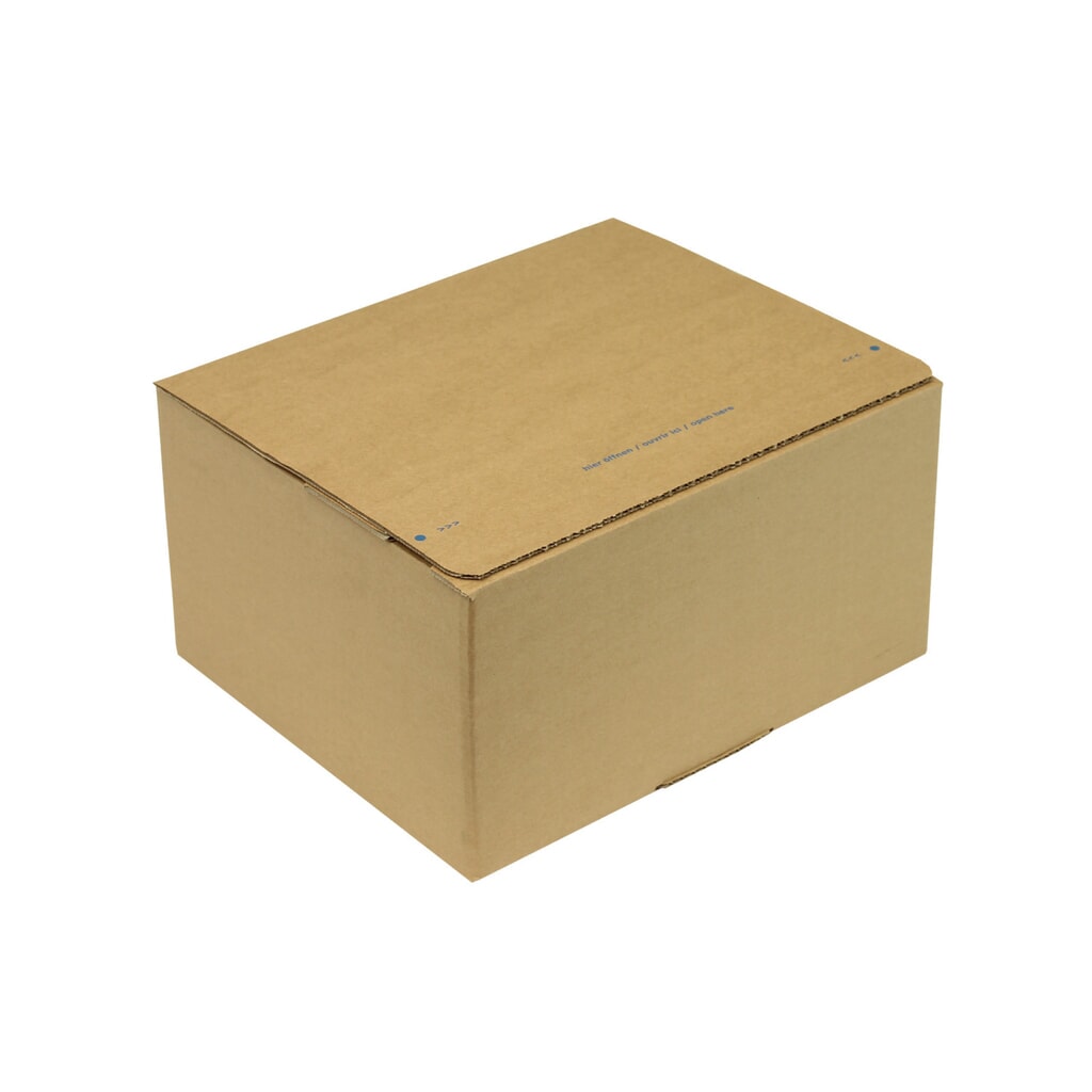 Packfix, 260 x 220 x 130 mm, qualité 1.3B, marron N° de l'image du produit 3 : Packfix, 260 x 220 x 130 mm, qualité 1.3B, marron