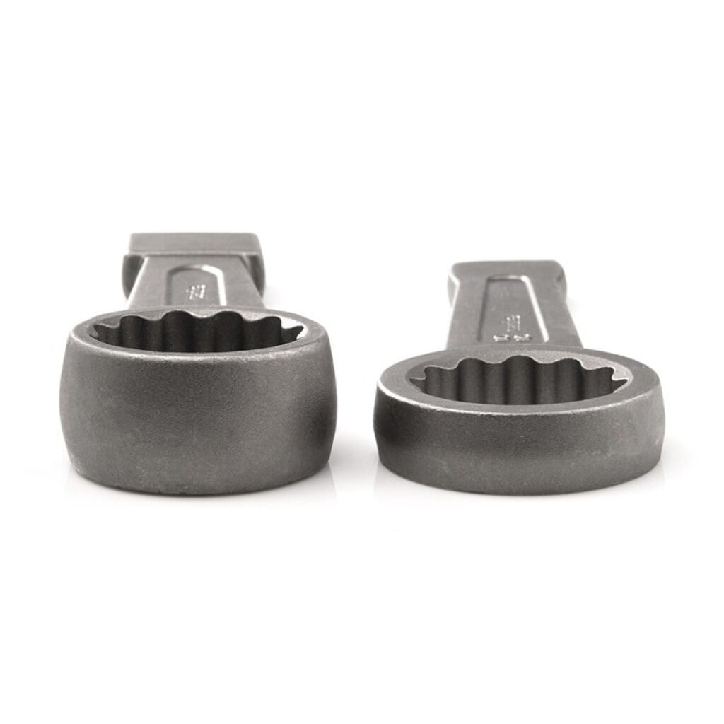Clé polygonale à frapper 845 ouv. de clé 36 mm longueur 195 mm version lourde pr N° de l'image du produit 2 : Clé polygonale à frapper 845 ouv. de clé 36 mm longueur 195 mm version lourde pr