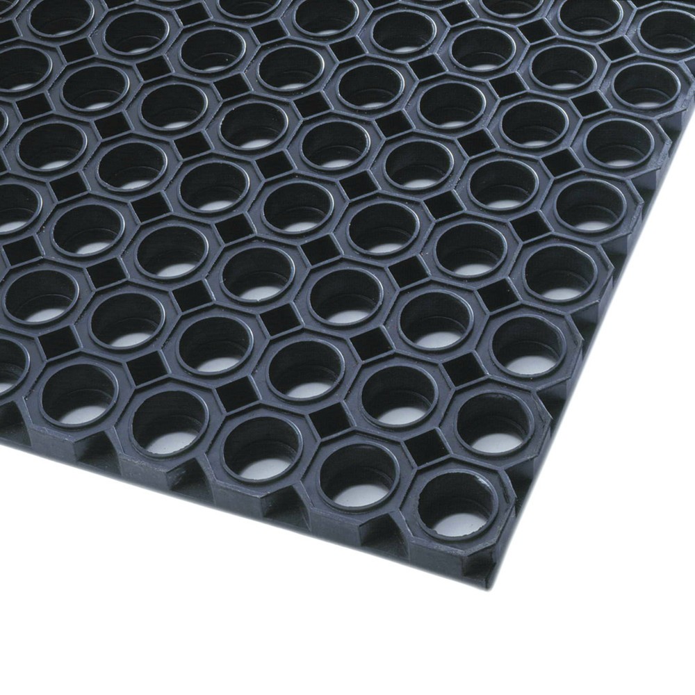 N° de l'image du produit 1 : Paillasson en nid d’abeilles, lxP 600 x 800 mm