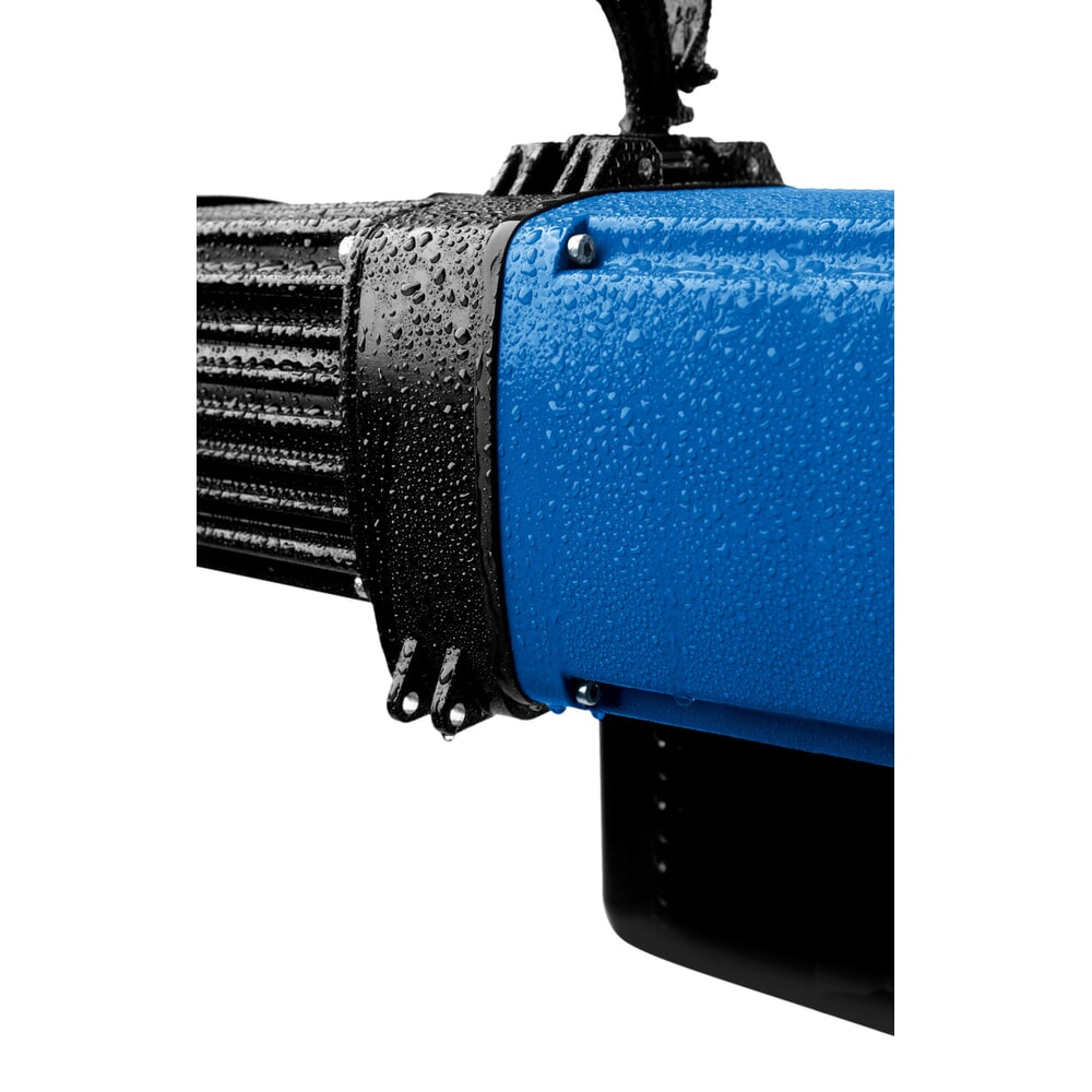 N° de l'image du produit 2 : Palan électrique à chaîne PLANETA PEH 250/2NF, à deux brins