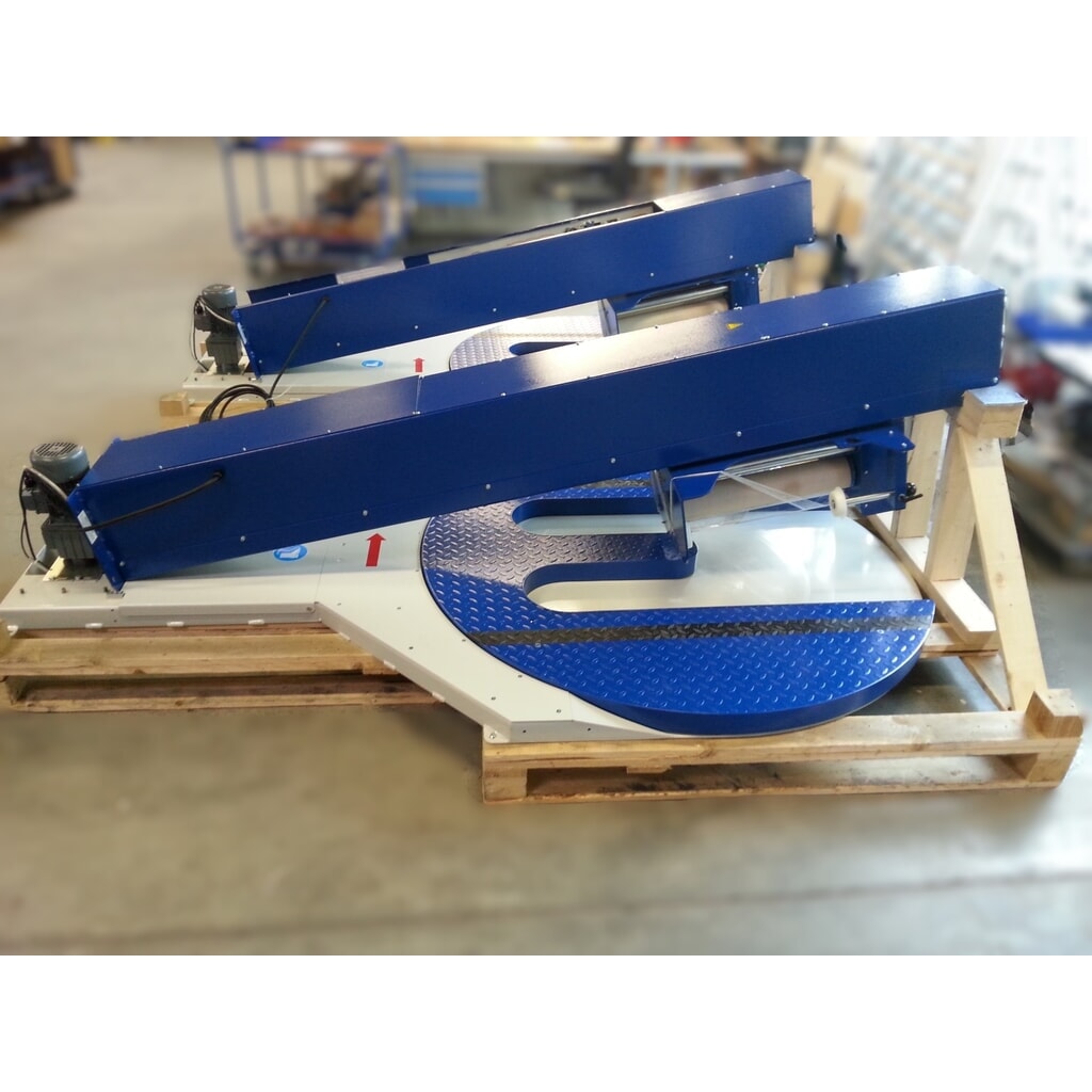 N° de l'image du produit 4 : Enrouleur de palette Superstretch