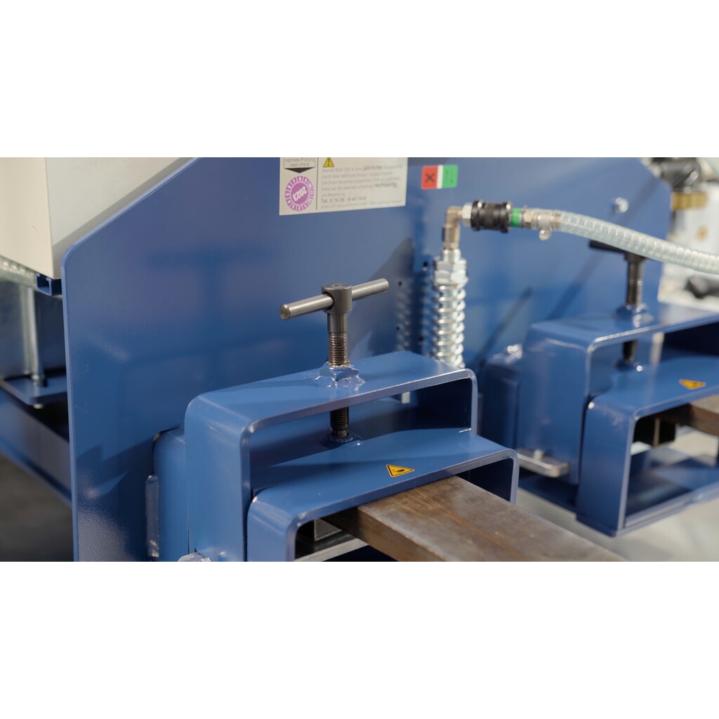 Palonnier à ventouses AERO-LIFT® AERO-SELECT, avec 4 plaques-ventouse, capacité de charge 150 kg, longueur de traverses 2 000 mm N° de l'image du produit 4 : Palonnier à ventouses AERO-LIFT® AERO-SELECT, avec 4 plaques-ventouse, capacité de charge 150 kg, longueur de traverses 2 000 mm