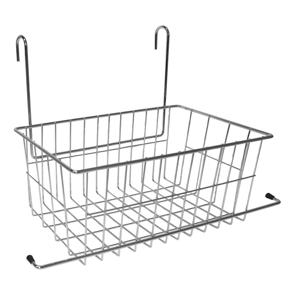 Illustration du produit: Panier à ustensiles pour seau sur roulettes Chrome I/II/III