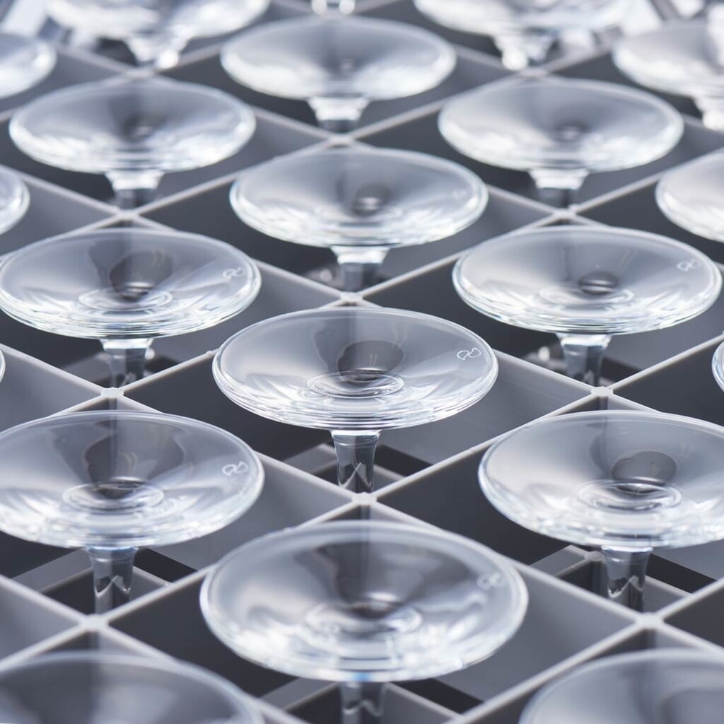 Panier de lavage Stalgast pour verres et tasses 36 compartiments 500 x 500 mm N° de l'image du produit 6 : Panier de lavage Stalgast pour verres et tasses 36 compartiments 500 x 500 mm