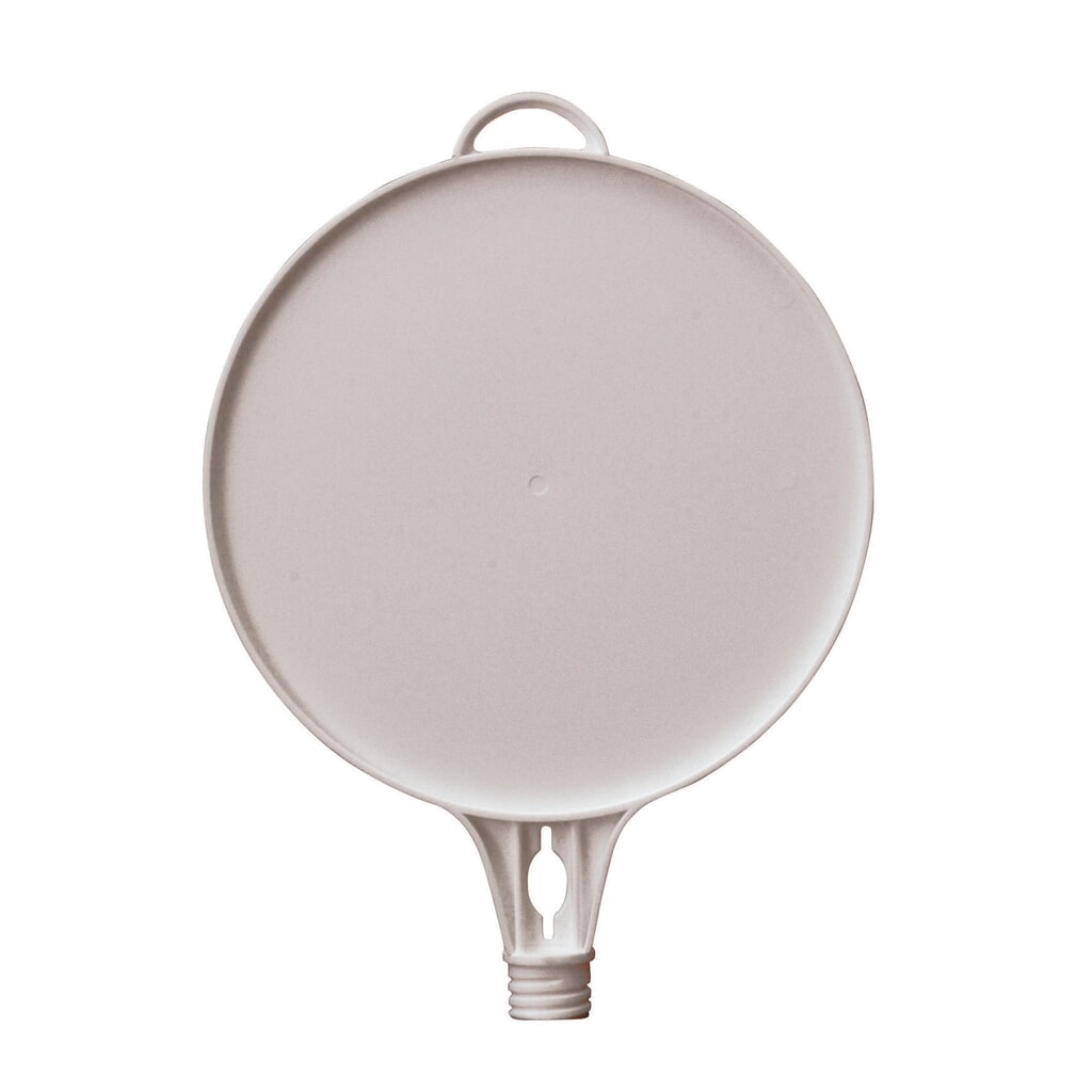 Illustration du produit: Panneau d’information vierge, rond, ø 280 mm