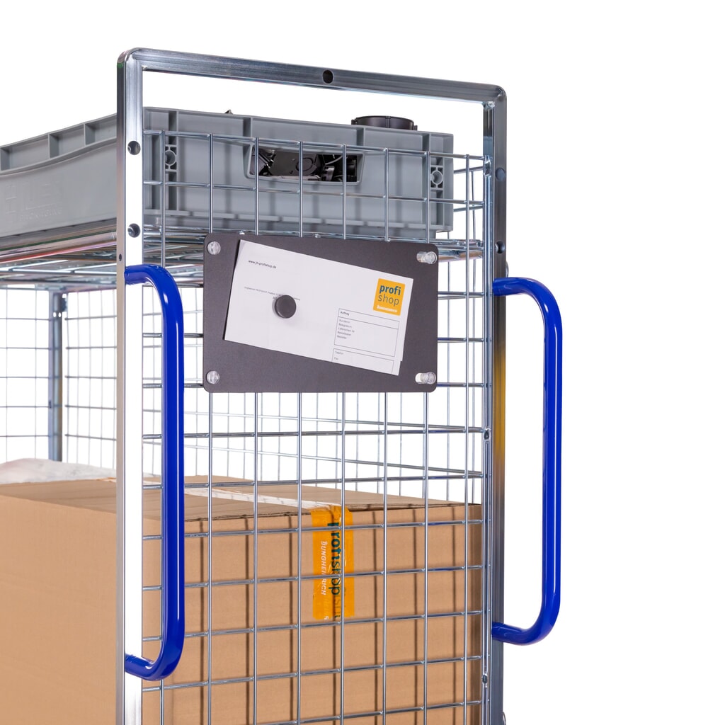 Kit de poignées pour chariots de préparation de commandes Ameise® AK-S/-M/-L Illustration du produit: Kit de poignées pour chariots de préparation de commandes Ameise® AK-S/-M/-L