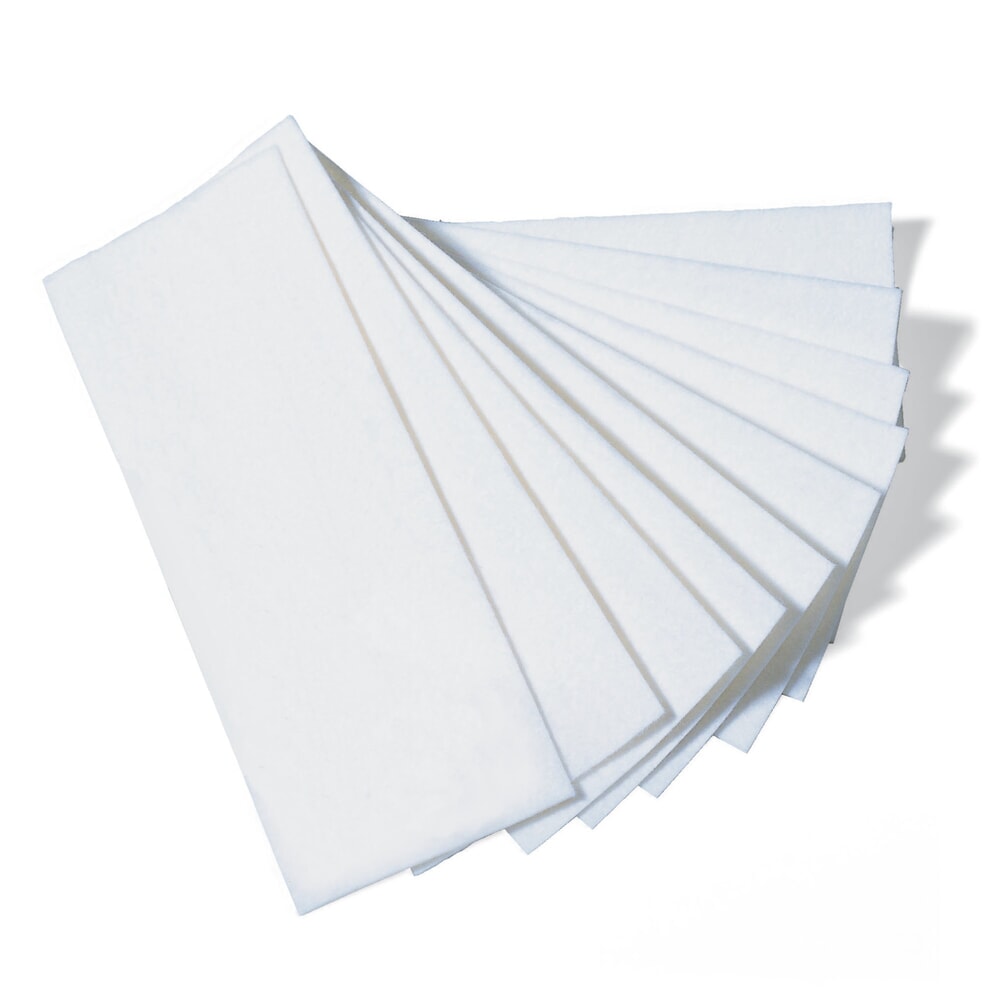 Illustration du produit: Feutre d’effacement pour effaceur de tableau FRANKEN, 10 feuilles