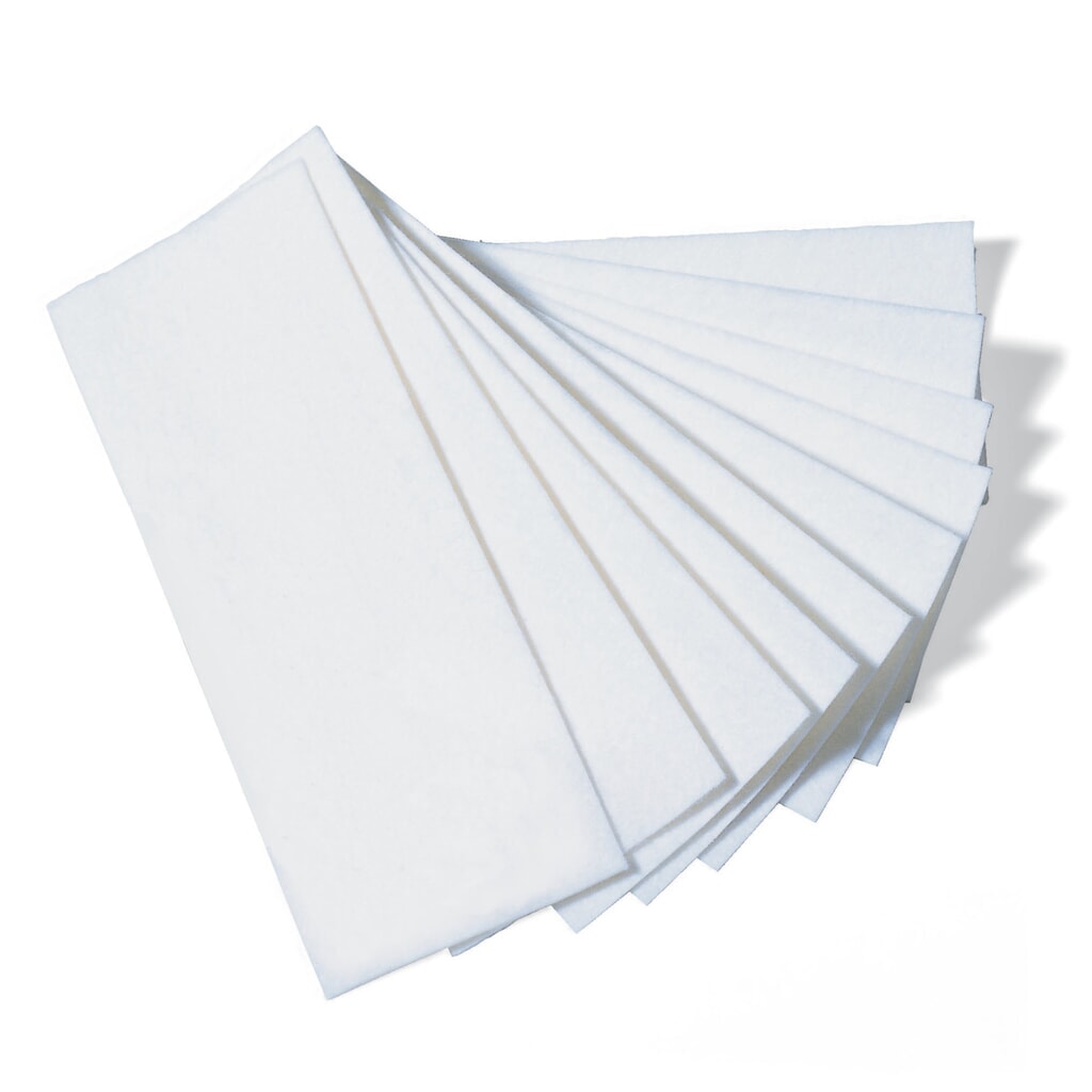 Illustration du produit: Feutre d’effacement pour effaceur de tableau FRANKEN, 10 feuilles