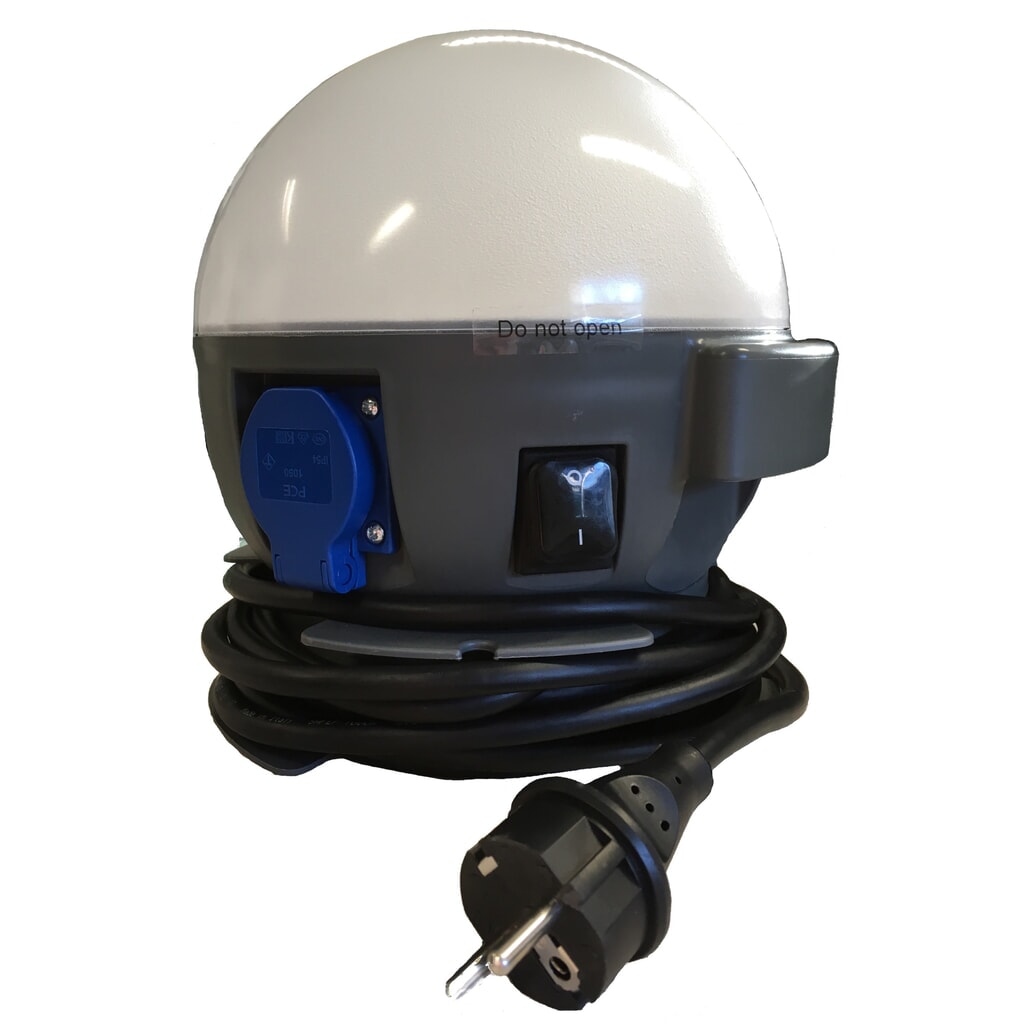 Paquet électrique Future Ball pour conteneur à montage rapide SC Illustration du produit: Paquet électrique Future Ball pour conteneur à montage rapide SC