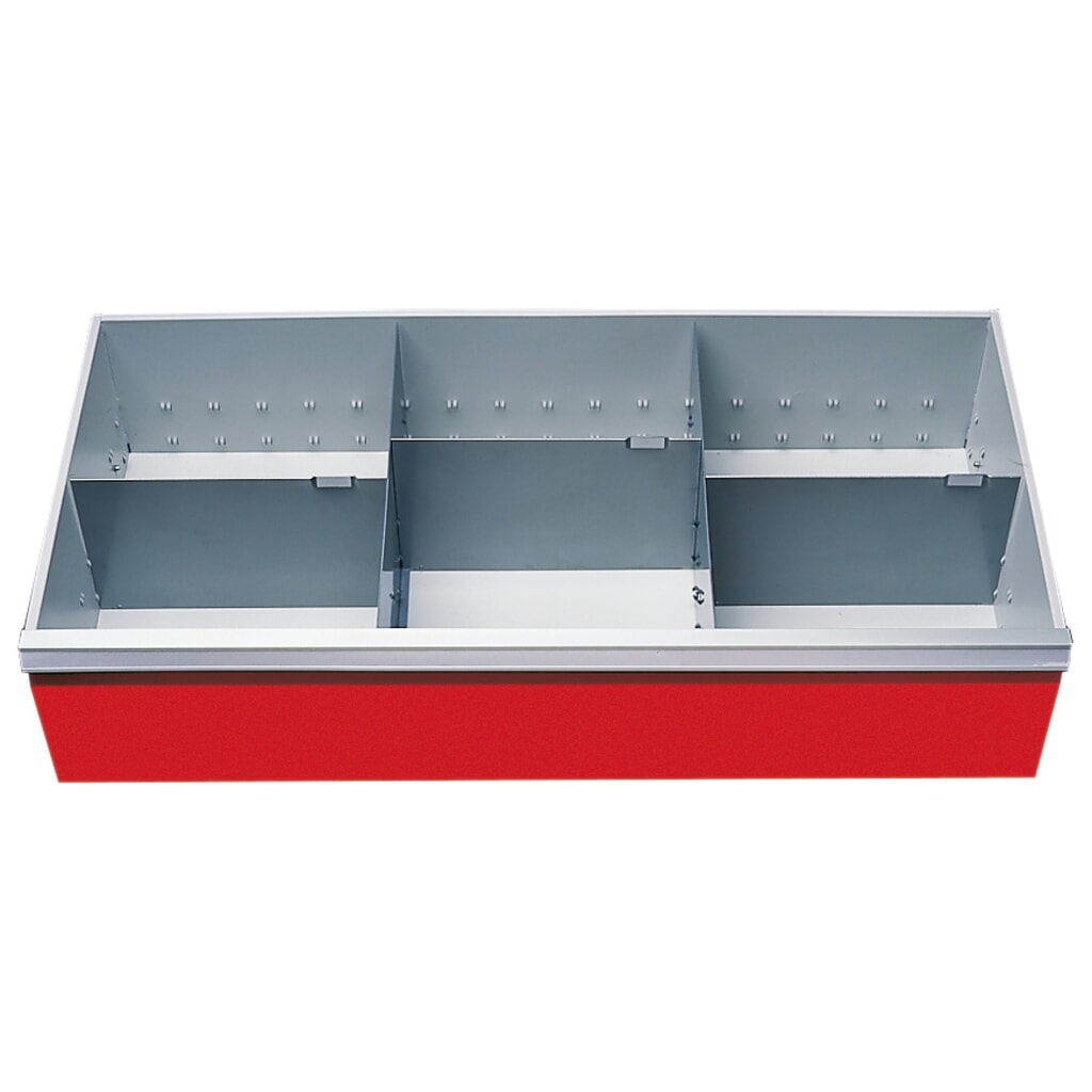 Paroi de séparation Bedrunka+Hirth, largeur 980 mm, pour une hauteur de façade de 200 mm Illustration du produit: Paroi de séparation Bedrunka+Hirth, largeur 980 mm, pour une hauteur de façade de 200 mm