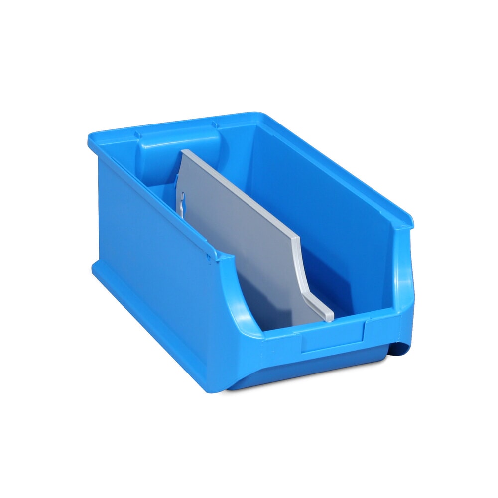 N° de l'image du produit 1 : Paroi de séparation Allit pour bac à bec, large 330 mm, 1 pièce