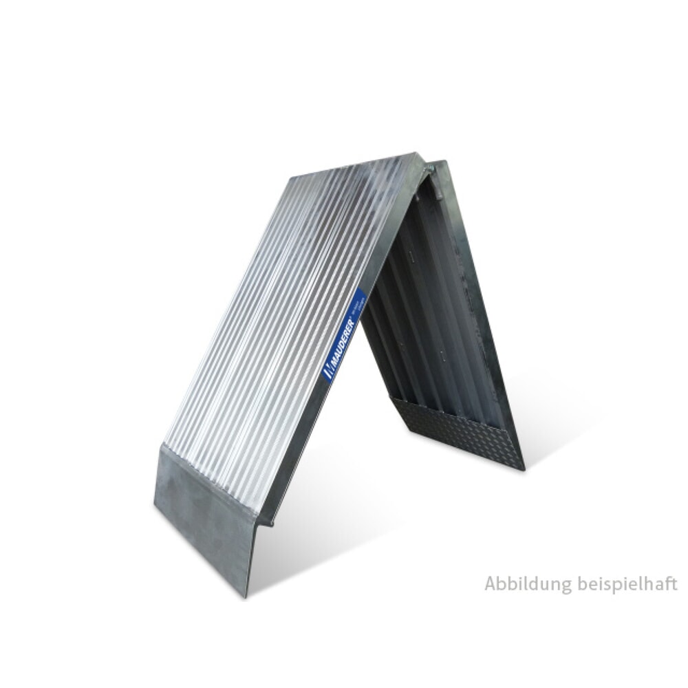 Illustration du produit: Passerelle SuperLight SLK MAUDERER®, pliable