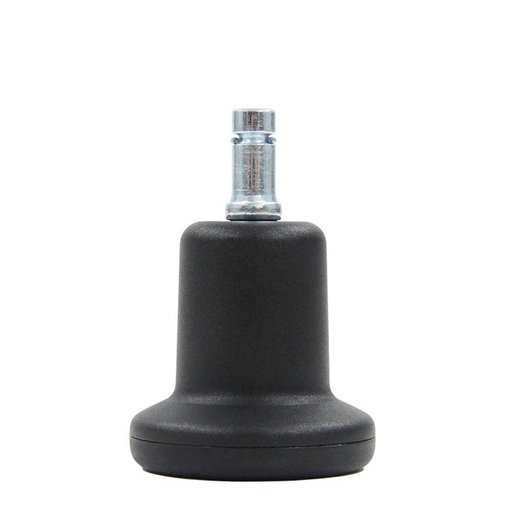 Illustration du produit: 5x patins hjh OFFICESTAND petits n° 11 tige 11 mm / pieds 50 mm, (lot de 5)