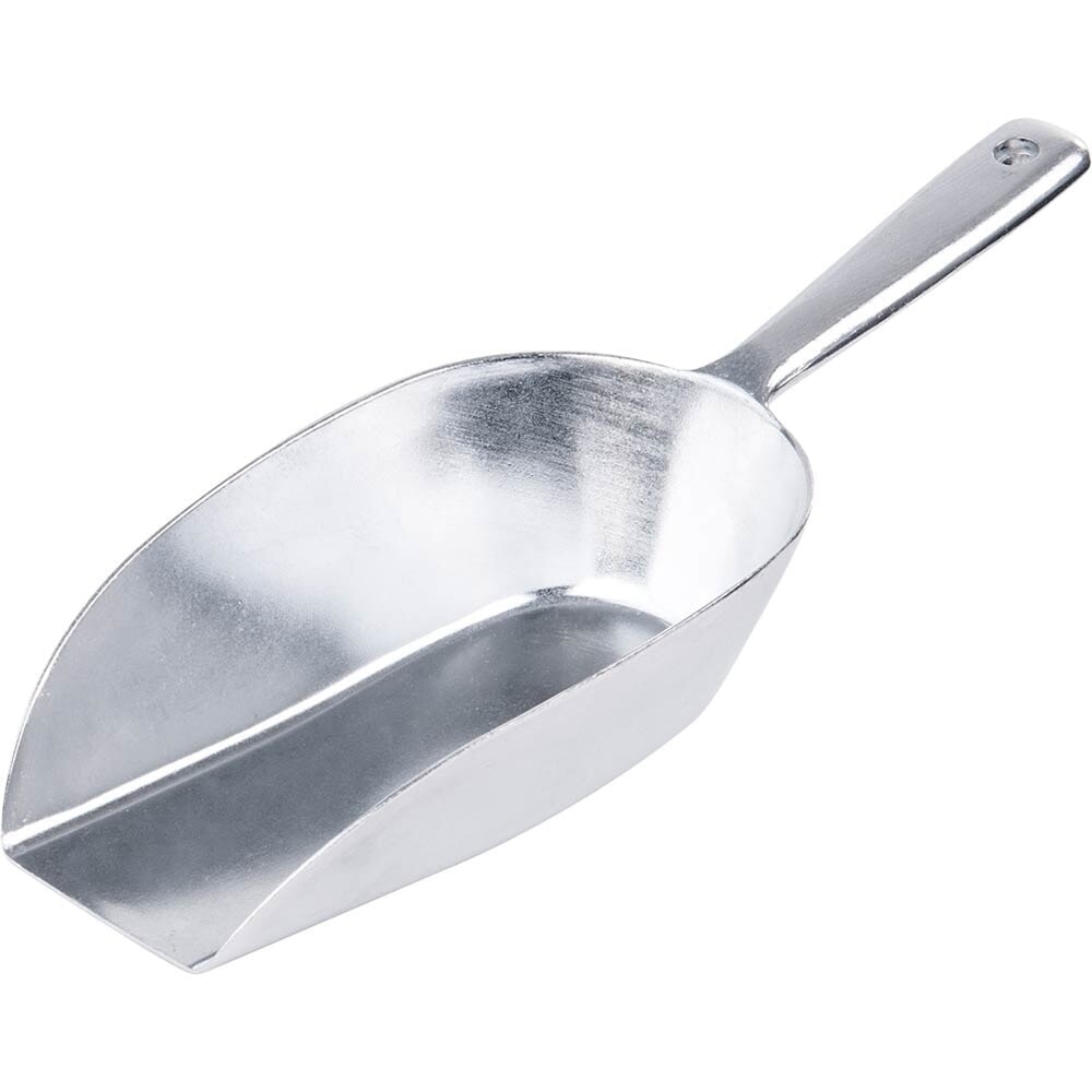 Illustration du produit: Pelle à glace/multi-usages Stalgast en aluminium, 0,68 l