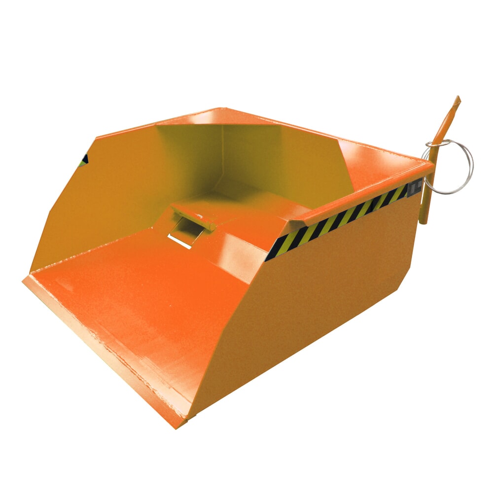 N° de l'image du produit 1 : Pelle Bauer® BSM 50, peinte, jaune-orange