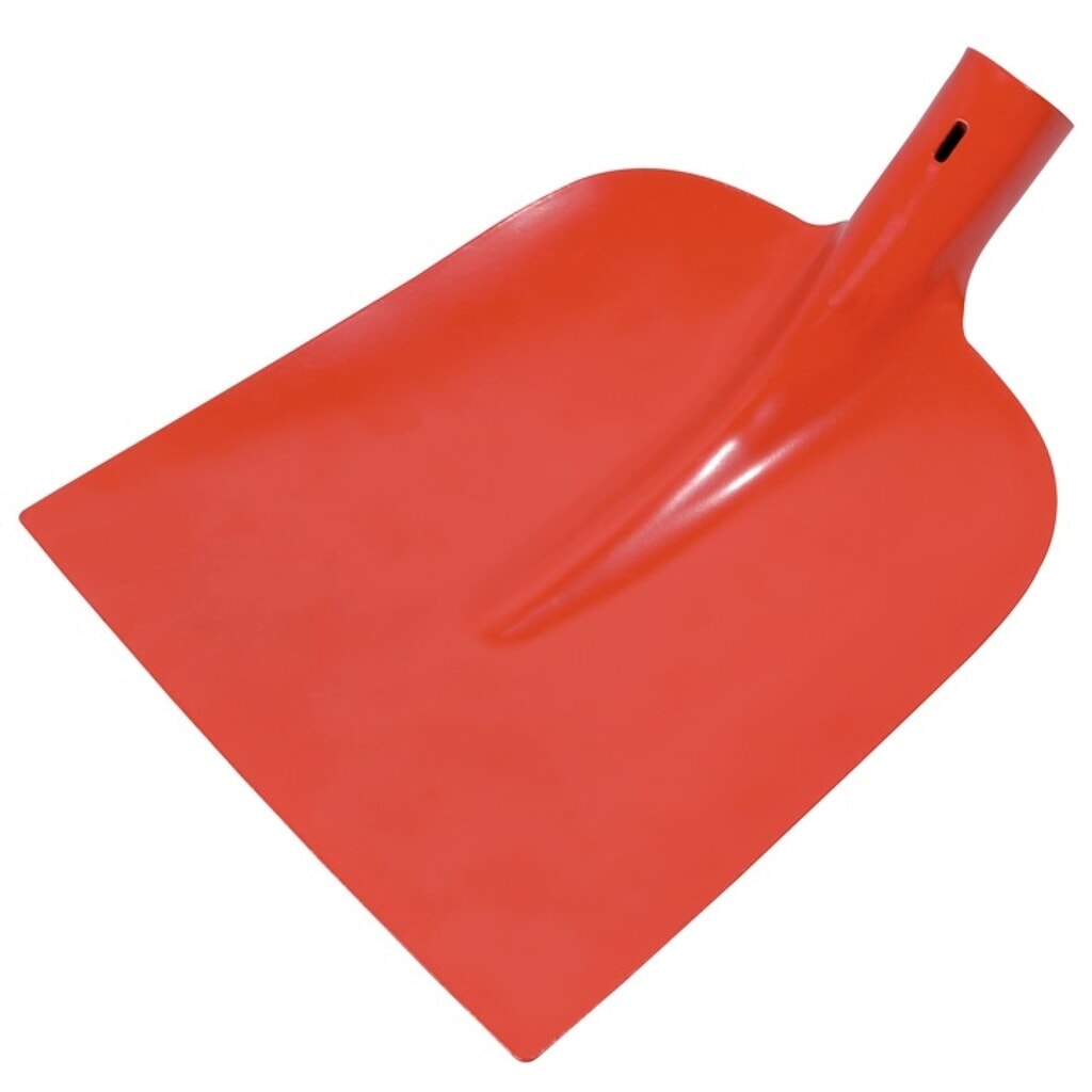 Pelle de Holstein taille 2 270x250mm 3/4 relevée Illustration du produit: Pelle de Holstein taille 2 270x250mm 3/4 relevée