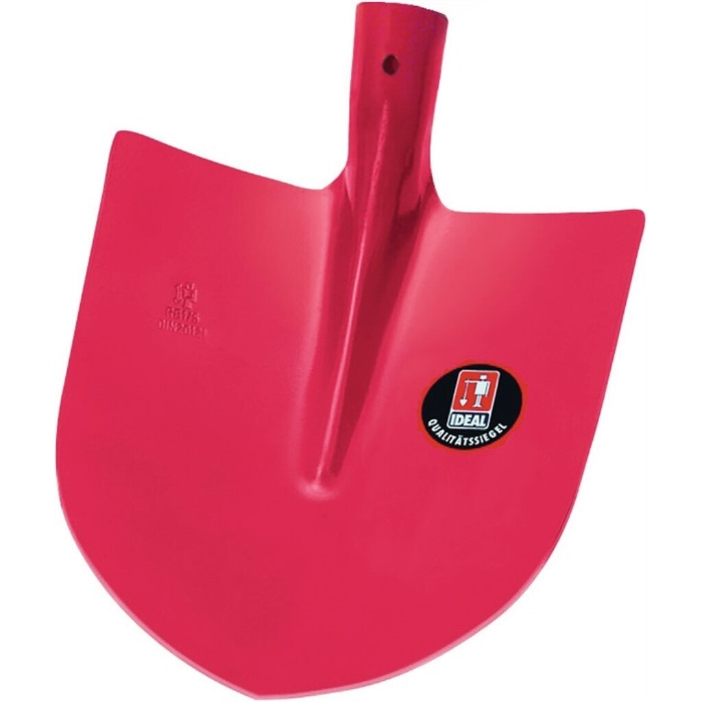 Illustration du produit: Pelle de Francfort IDEAL RUHR-BRILLANT taille 5 300x270mm sans poignée