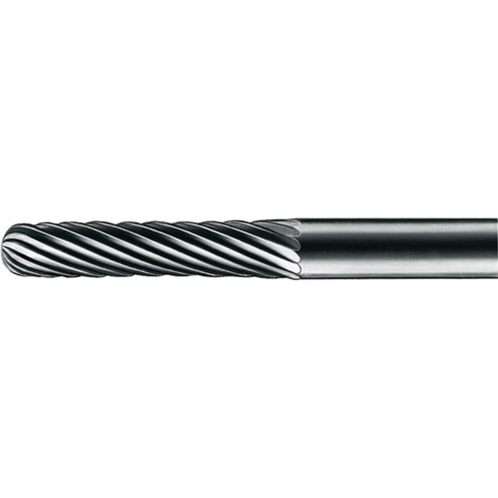 Petit fraisage en carbure PFERD WRC, tige D. 3mm