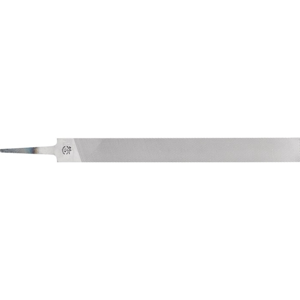 Illustration du produit: PFERD Werkstattfeile DIN 7261, Hieb 1 Flachstumpf, Länge 300 mm Querschnitt 30 x 6,5 mm