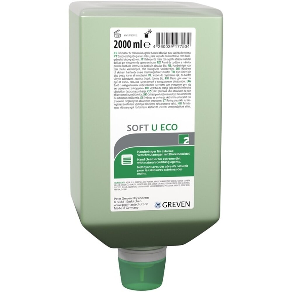 Illustration du produit: PHYSIODERM Handreiniger SOFT U ECO 2l