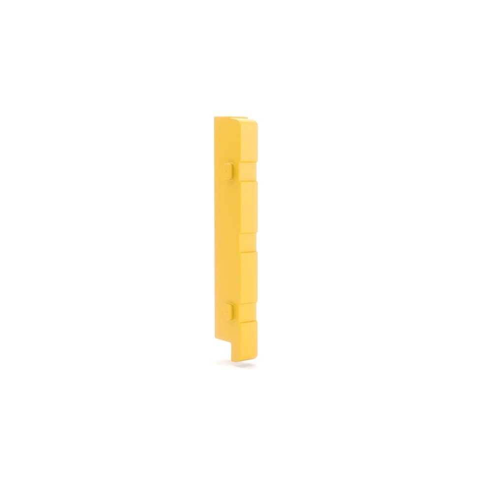 N° de l'image du produit 1 : Pièce d’extension pour protection contre les chocs pour colonnes BOPLAN® Flex Impact® KP Protector pour dimensions de colonne (largeur) 100/150/200/300 mm
