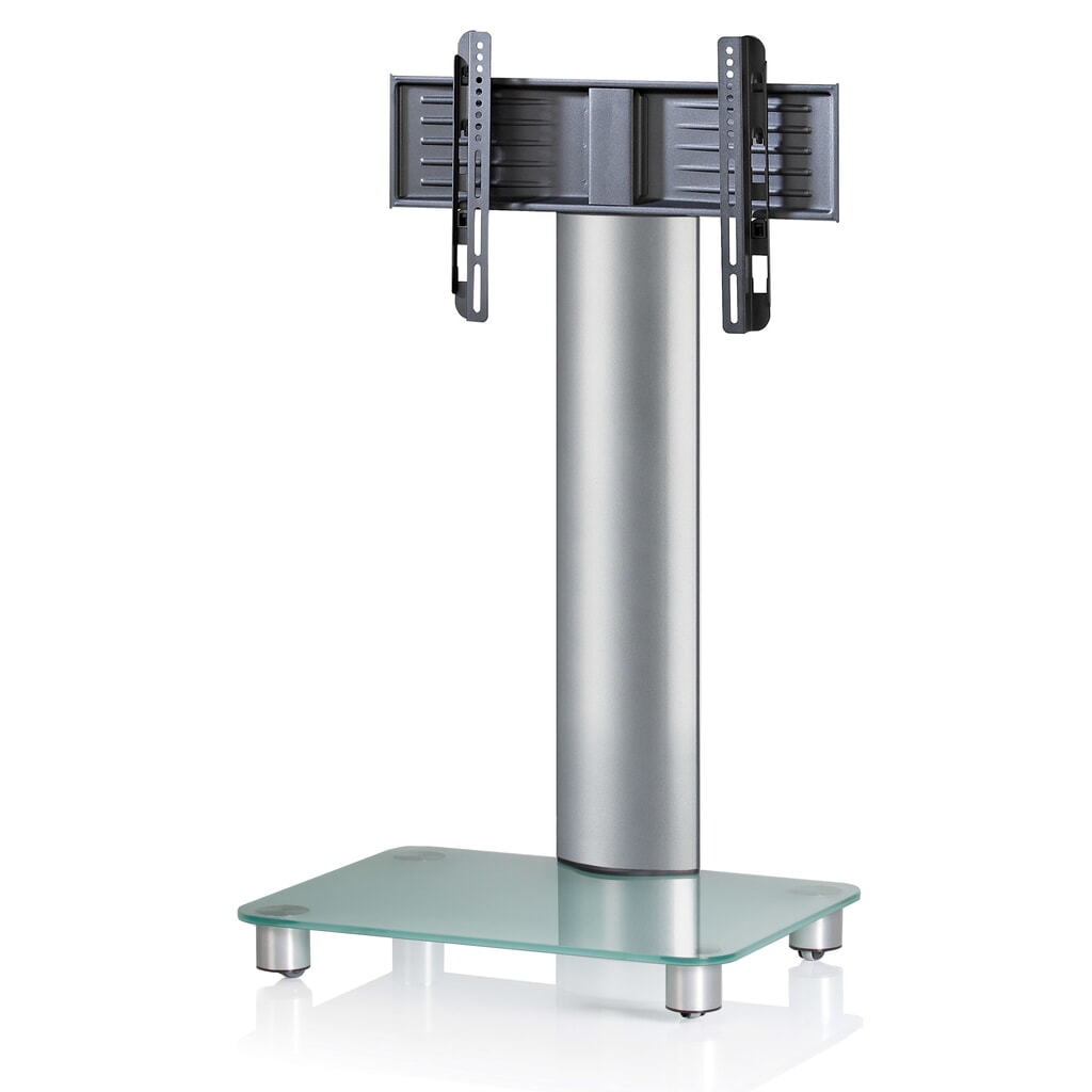 Illustration du produit: Pied TV VCM Bilano, argent