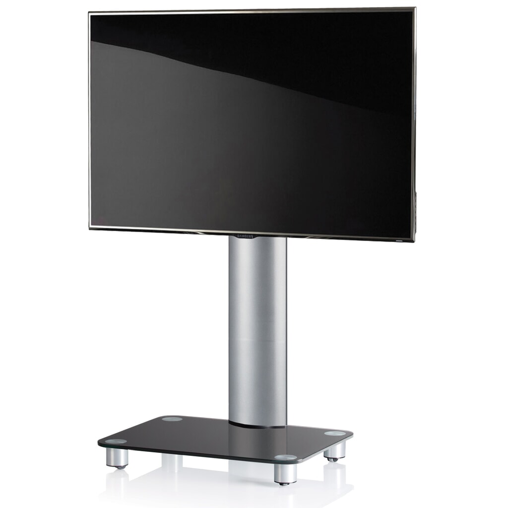 N° de l'image du produit 2 : Pied TV VCM Tosal, argent