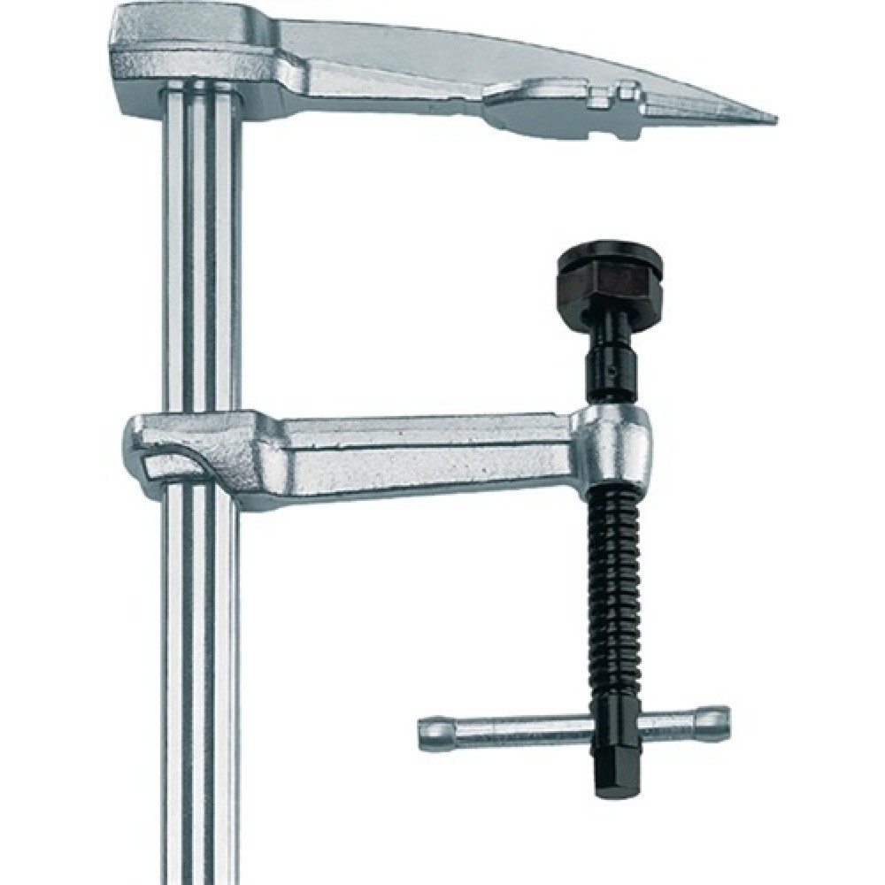 Illustration du produit: Étau de chevrons SPZ envergure 600 mm col de cygne 120 mm BESSEY
