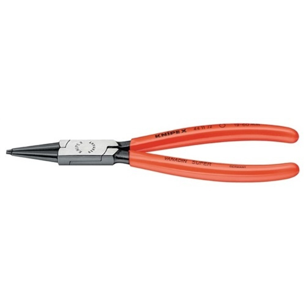 Illustration du produit: Pince pour circlips J 0 pour D. de trous de perçage 8-13 mm poli KNIPEX