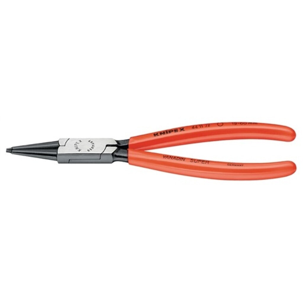 Illustration du produit: Pince pour circlips J 0 pour D. de trous de perçage 8-13 mm poli KNIPEX