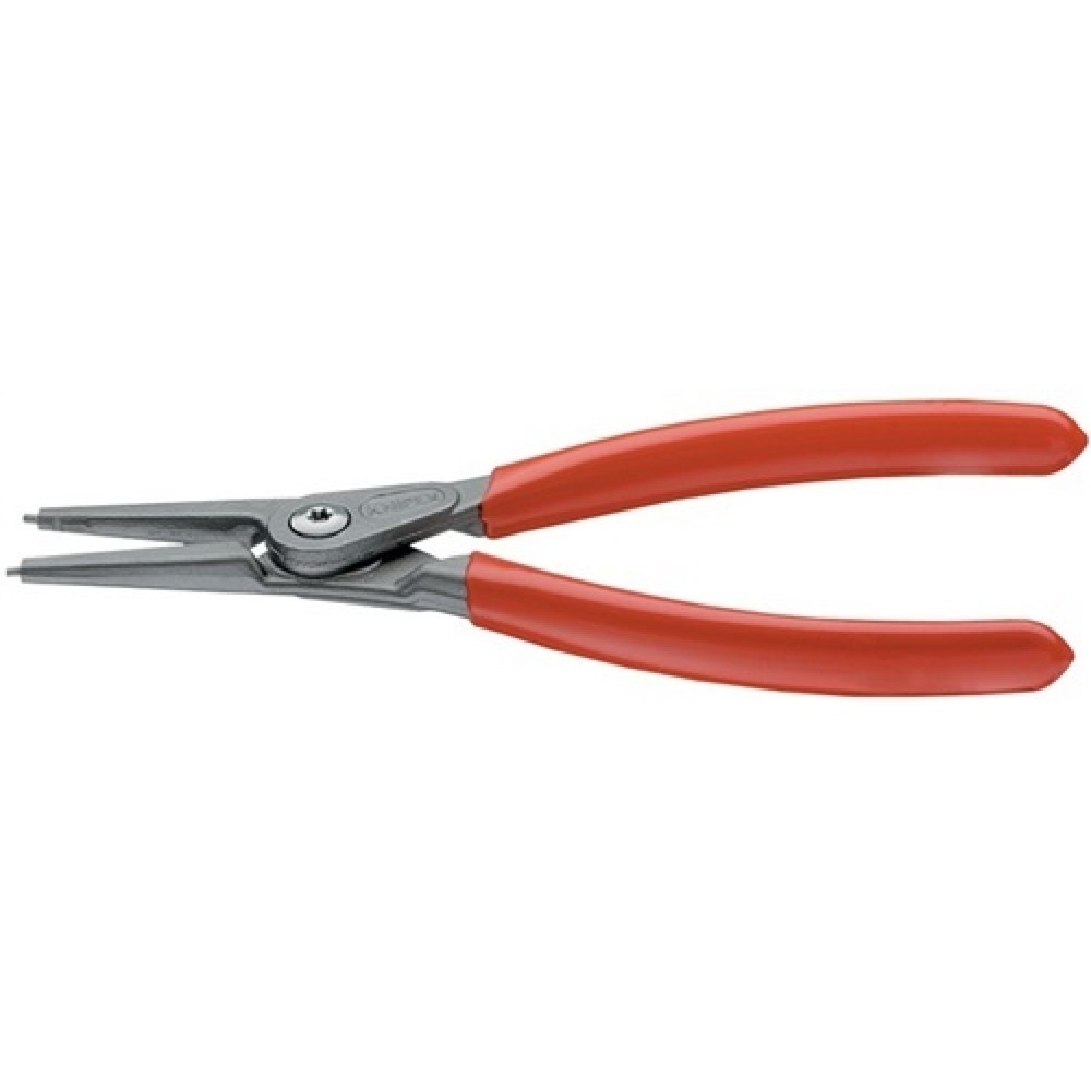 Illustration du produit: Pince pour circlips de précision A 1 pour D. d’arbre 10-25 mm longueur 140 mm KN