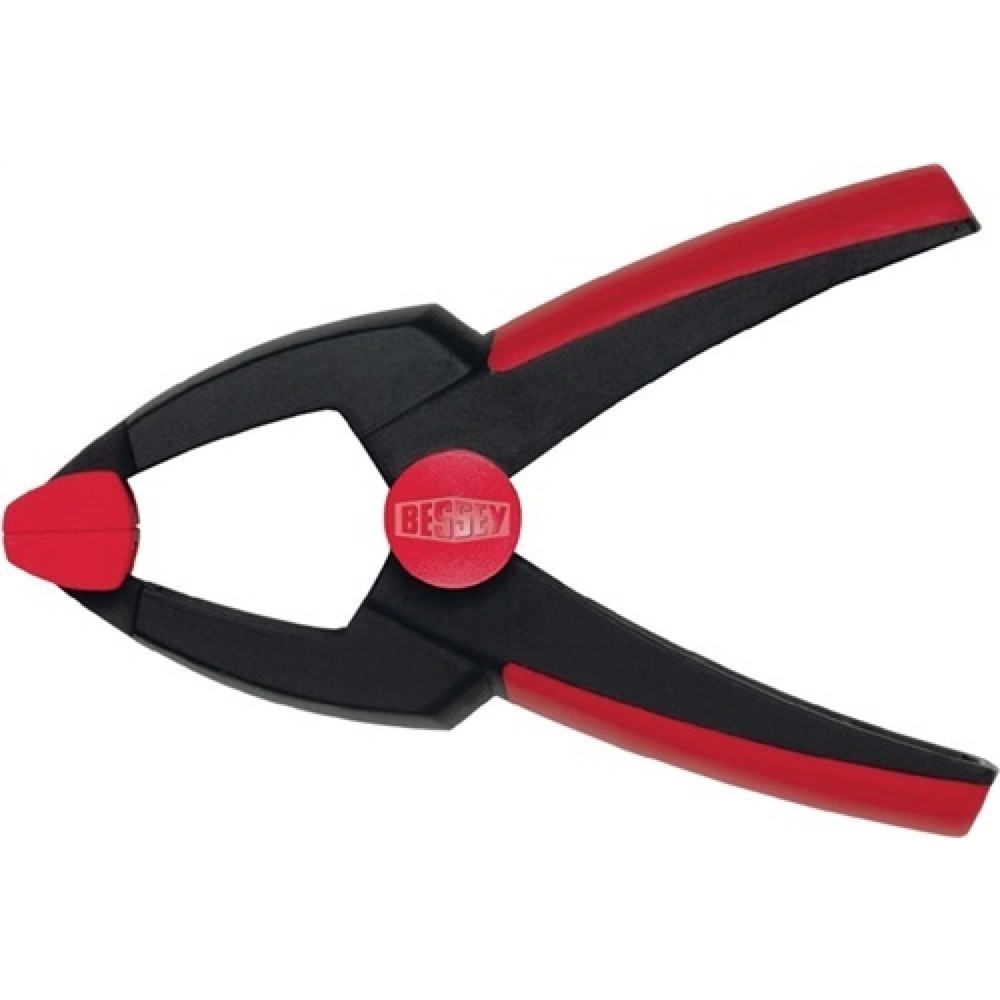 Illustration du produit: Presse à ressort Clippix XC envergure maxi. 25 mm plastique col de cygne 30 mm B