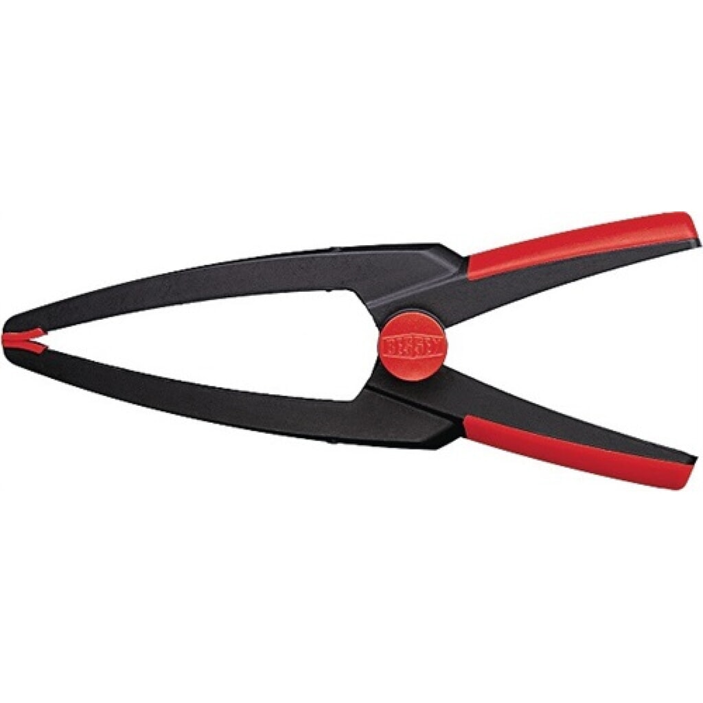Presse à ressort Clippix XCL envergure maxi. 70 mm plastique col de cygne 110 mm Illustration du produit: Presse à ressort Clippix XCL envergure maxi. 70 mm plastique col de cygne 110 mm