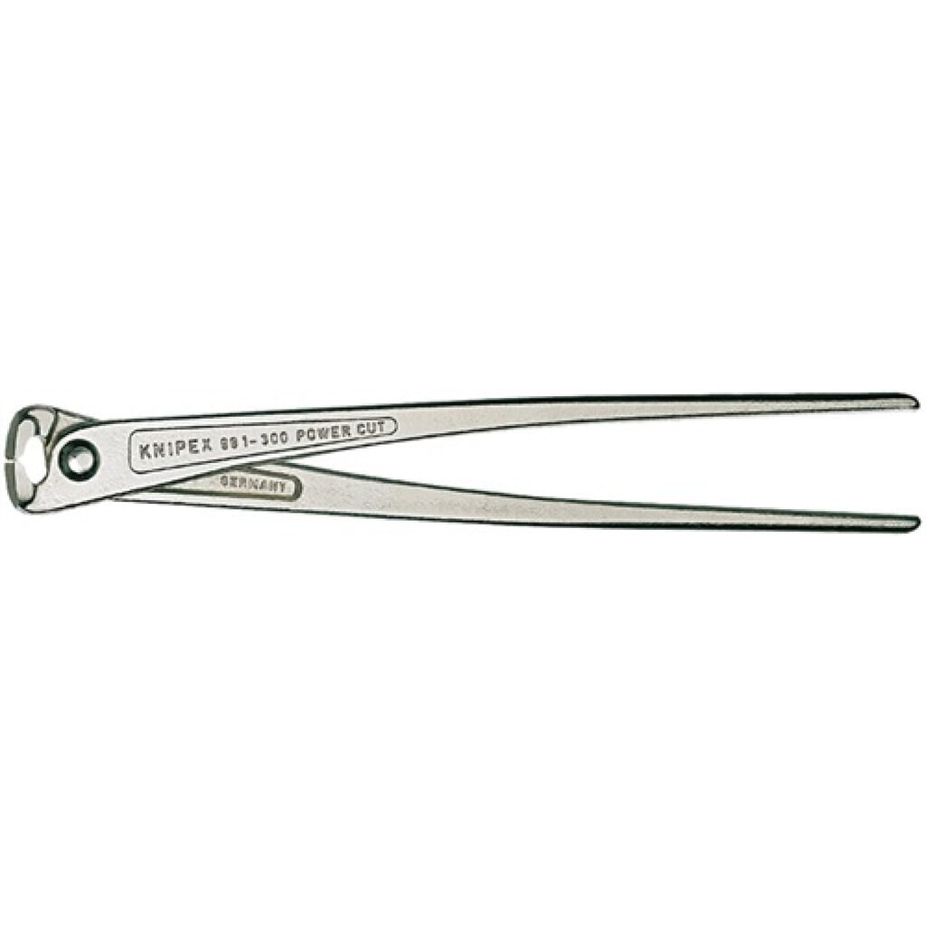 Illustration du produit: Tenaille russe à forte démultiplication longueur 250 mm galvanisée brillante KNI