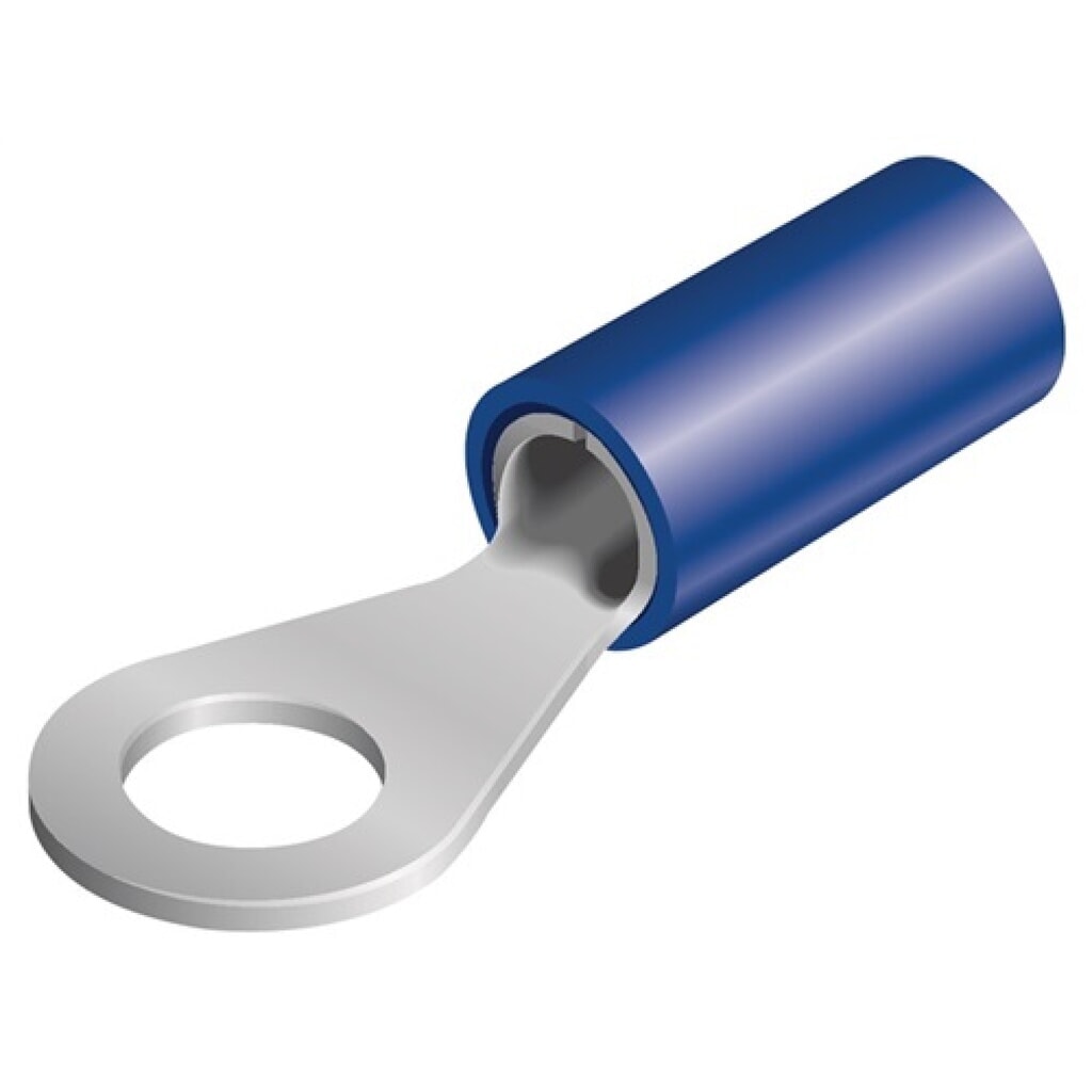 Pince à sertir longueur 230 mm 0,5-6 (AWG 20-10) mm² KNIPEX N° de l'image du produit 2 : Pince à sertir longueur 230 mm 0,5-6 (AWG 20-10) mm² KNIPEX