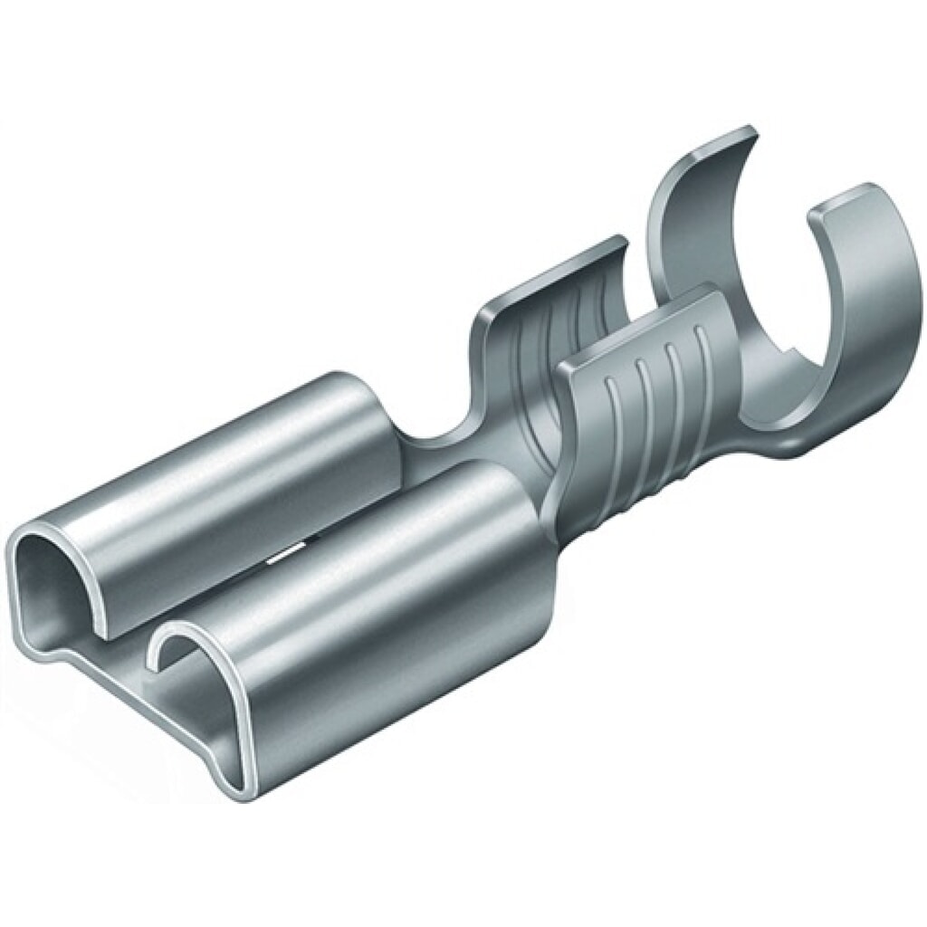 Pince à sertir longueur 250 mm 0,1-2,5 (AWG 27-13) mm² 562 g KNIPEX N° de l'image du produit 2 : Pince à sertir longueur 250 mm 0,1-2,5 (AWG 27-13) mm² 562 g KNIPEX