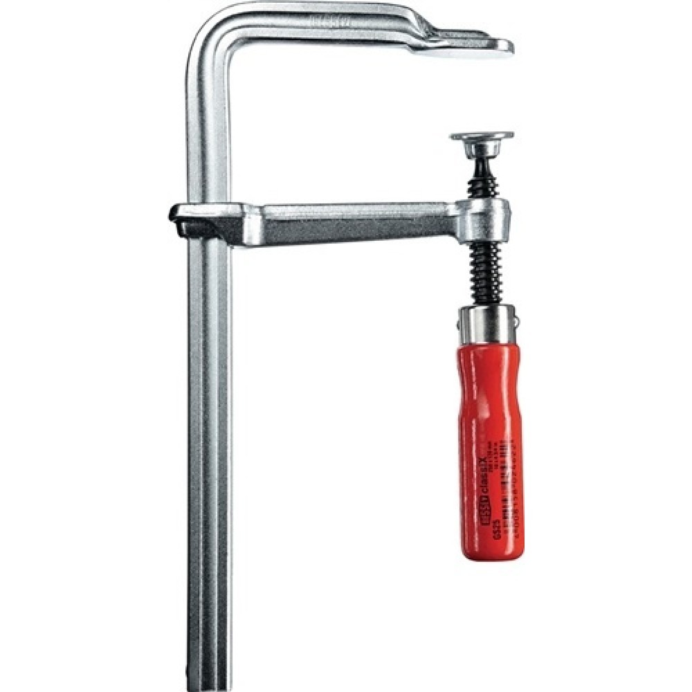 Illustration du produit: Serre-joints tout acier classiX envergure 100 mm col de cygne 50 mm BESSEY