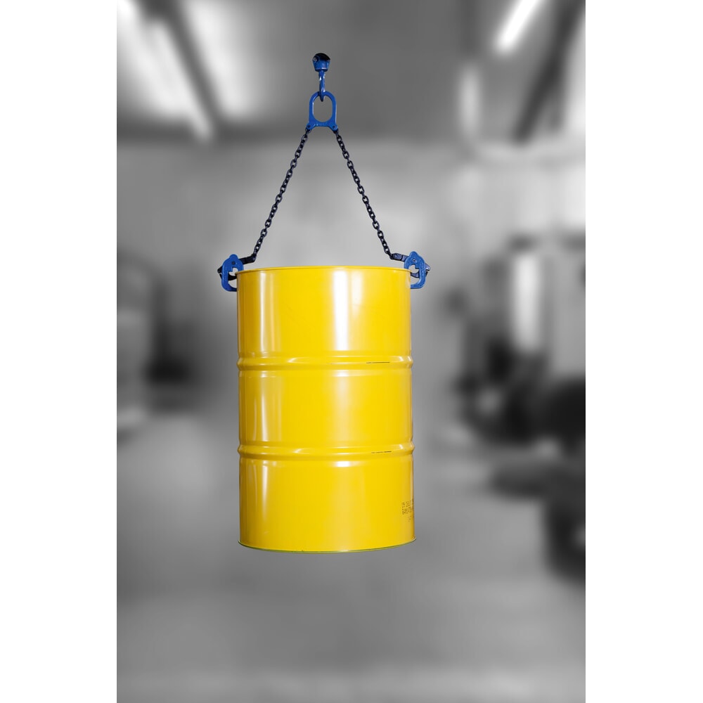 N° de l'image du produit 3 : Pince de levage pour fûts PLANETA DL1