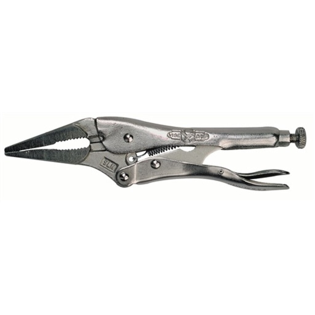 Pince-étau à becs longs longueur totale 150 mm enverg max. 51 mm VISE-GRIP Illustration du produit: Pince-étau à becs longs longueur totale 150 mm enverg max. 51 mm VISE-GRIP