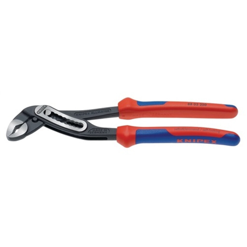 Pince multiprises Alligator® longueur 180 mm envergure 36 mm poli gaines multico Illustration du produit: Pince multiprises Alligator® longueur 180 mm envergure 36 mm poli gaines multico
