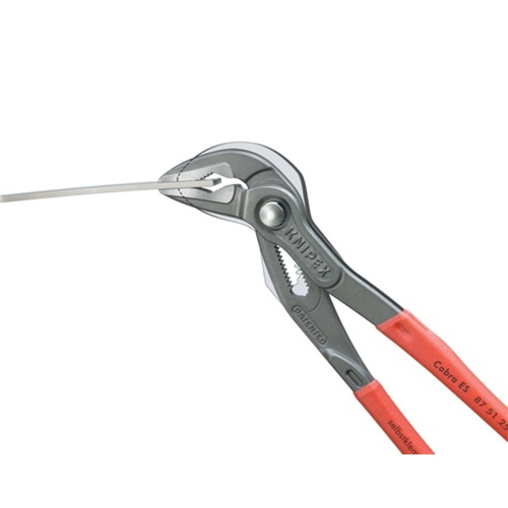N° de l'image du produit 2 : Pince multiprises Cobra® ES longueur 250 mm envergure 42 mm poli revêtement en p