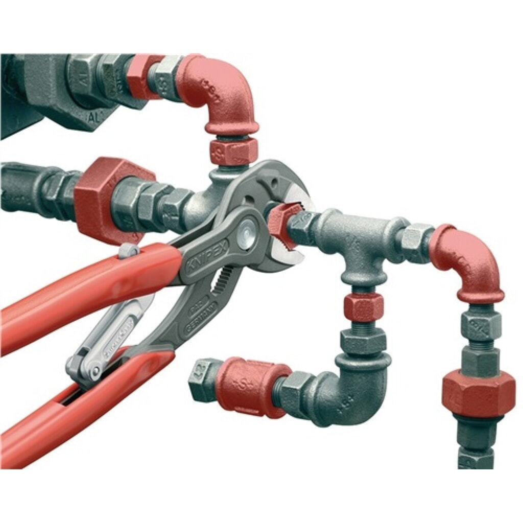 Pince multiprises SmartGrip® longueur 250 mm envergure 10-36 mm gris atramenté p N° de l'image du produit 4 : Pince multiprises SmartGrip® longueur 250 mm envergure 10-36 mm gris atramenté p