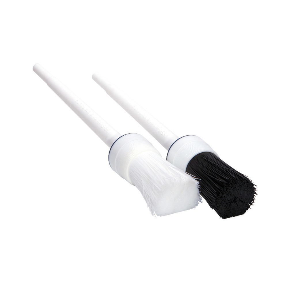 Illustration du produit: Pinceau de nettoyage pour bac de nettoyage pour petites pièces Premium + Basic, fin