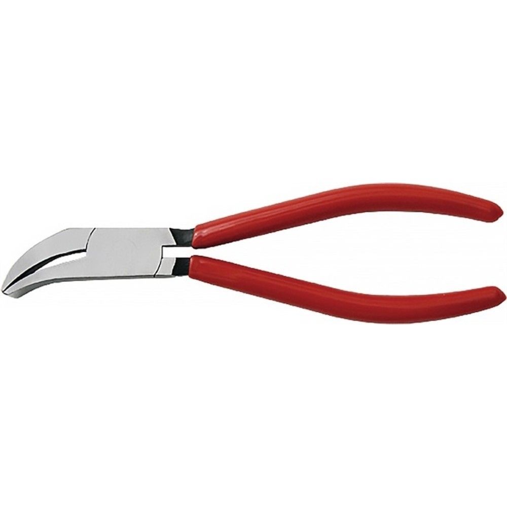 Illustration du produit: Pince à plier Piccolo longueur 180 mm posé coudé à 45 degr. revêtu PVC ERDI