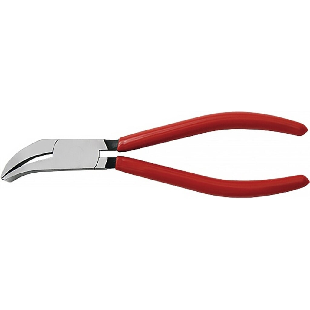 Illustration du produit: Pince à plier Piccolo longueur 180 mm posé coudé à 45 degr. revêtu PVC ERDI