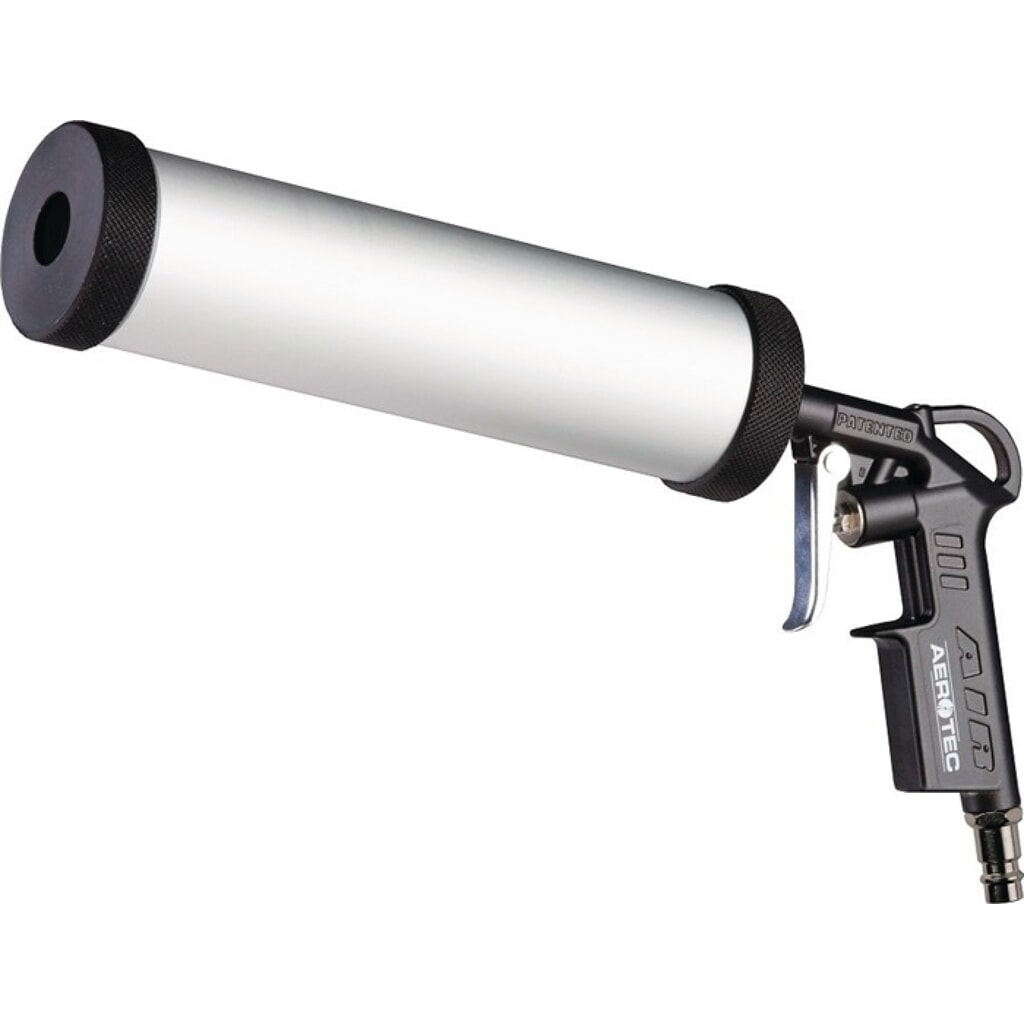 Illustration du produit: Pistolet à cartouche pneumatique DP 310-Pro 310 ml 60 l/min 6,3 bar AEROTEC