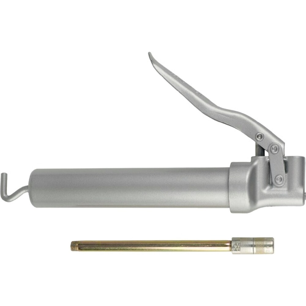 Illustration du produit: Pompe à graisse à une main pour graisse en vrac 125 cm³ PRESSOL